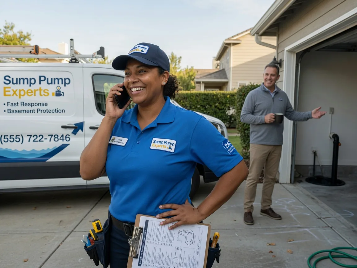 Sump Pump Repair Horner, WV FAQs