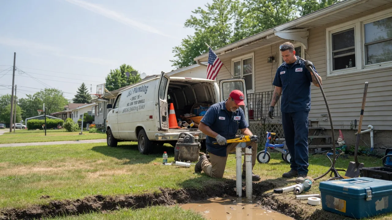 Sump Pump Repair in Horner, WV near me